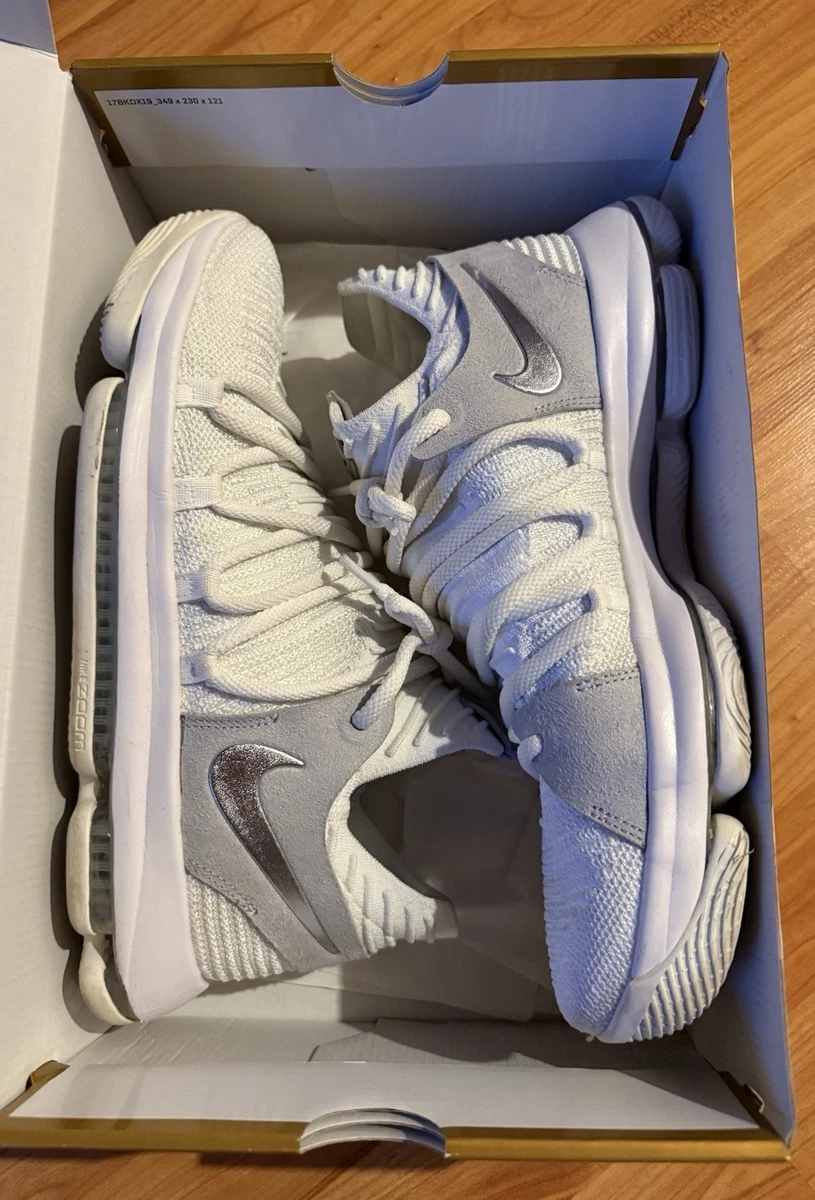 Nike KD 10 Men's Sneakers for Sale | Authenticity Guaranteed | eBay