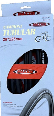 Maxxis Campione TT Tubular M6R 28''x25mm 60mm MVS Ventil 3c Compound Neu Originalverpackt