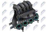 Nty Saugrohrmodul BKS-VW-005 FüR Vw Polo 5 6R1 6C1 Golf Sportsvan 7 AM1 AN1 5G1