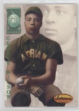 1994 Ted Williams Card Company Hooks Wiltse George Wilson #115 2k3