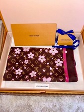 Louis Vuitton Silk Scarves & Wraps for Women with Vintage for sale