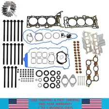 3.6L Head Gasket Kit For Chevrolet Traverse Buick Enclave GMC Acadia 2009-2016