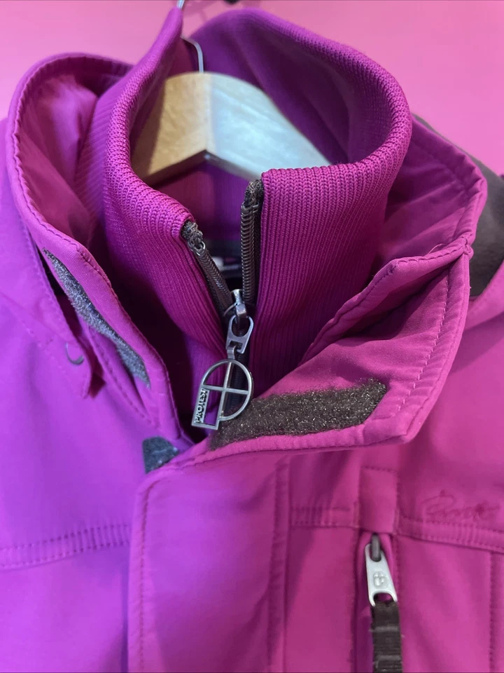 Protest Soft Shell Jacket. Size12. - Image 3 of 4
