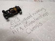 Aurora AFX magnatraction chassis E-3