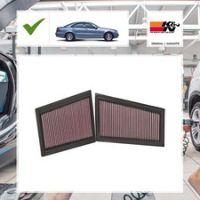 Luftfilter K-n Filters für Mercedes-Benz E-Class W211 E 280 CDI (211.020)