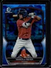 2023 Bowman Draft Sapphire Marcelo Mayer Chrome #BDC-20 Red Sox