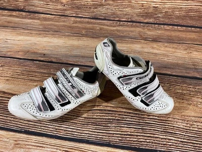 GAERNE Road Cycling Shoes Biking Boots Shoes Size EU42 US8 Mondo 260 cs744 - Image 1 of 4