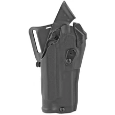 Safariland 6390RDS ALS Mid-Ride Level I Retention Duty Holster GL0CK 17 w/ Light