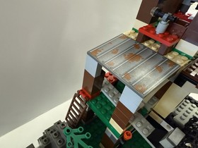 LEGO Adventurers: Dino Research Compound (5987) Incomplete