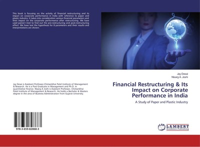 Jay Desai (u. a.) | Financial Restructuring & Its Impact on Corporate...