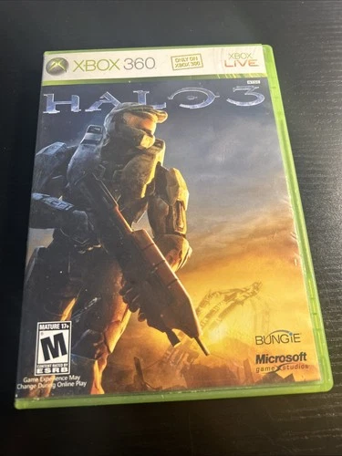 Halo 3 (Xbox 360) CIB Tested & Working – Fast Ship!