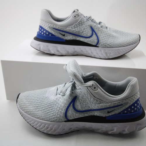  Nike React Running & Jogging Shoes Men's Light Gray Used 11.5