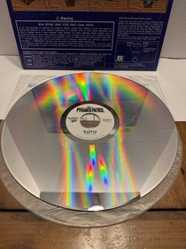 Pyramid Patrol Laser Active MegaLD