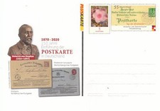 282043/ BUND GANZSACHE