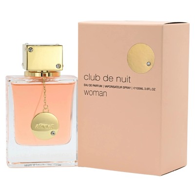 Club de Nuit by Armaf 3.6 oz EDP Perfume for Women New in Box