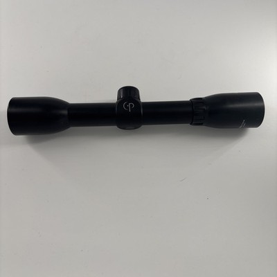 Center Point Rifle Scope 4x32 In Pre Owned Condition 