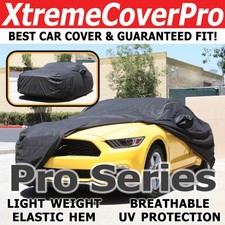 2008 2009 Ford Mustang Convertible Breathable Car Cover Wmirrorpocket