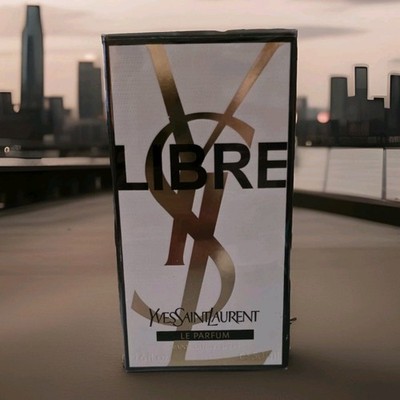 YSL Yves Saint Laurent Libre Le Parfum Perfume EDP Spray 1.6oz SEALED