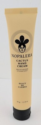 Nopalera Dulce De Cuerpo Cactus Hand Cream 1.5fl.oz./42g