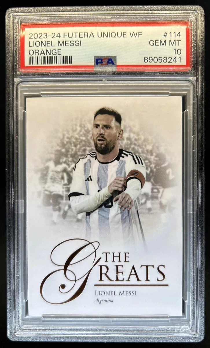 2023-24 Futera Unique World Football Soccer Trading Cards for sale
