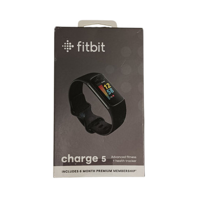 Google FitBit Charge 5 Smartwatch Zustand Sehr Gut