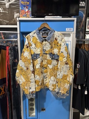 Earthling VIP Poetic Lust Denim Jacket