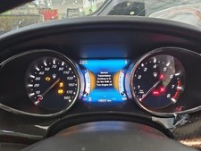 Compteur Maserati QUATTROPORTE