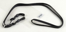Camera Strap Genuine Vintage Neck Strap Black Made in Japan for SLR