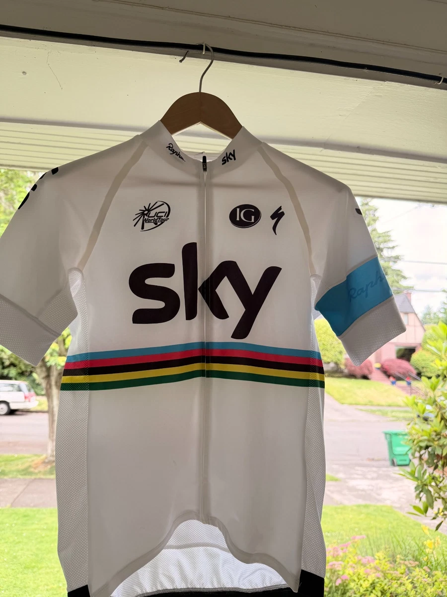 rapha team sky products for sale | eBay
