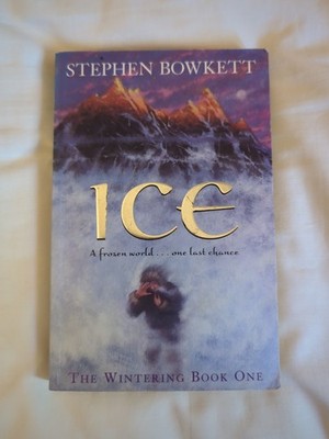 The Wintering: Ice by Stephen Bowkett (Paperback, 2001)
