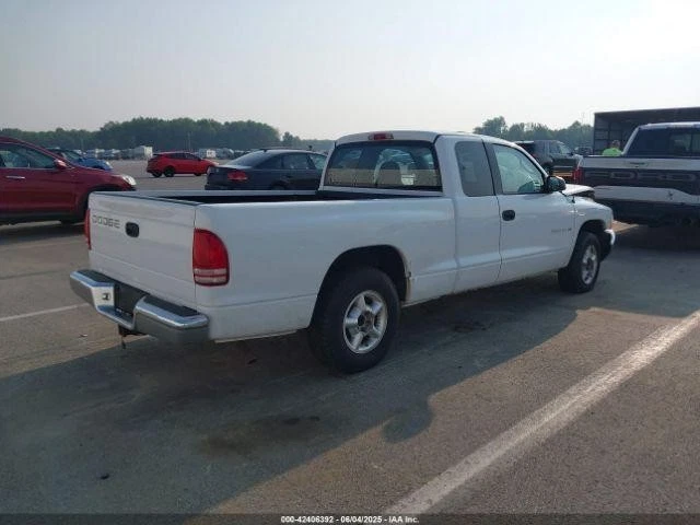 Compressor AC usado serve para: 2000 Dodge Dakota 3.9 grau A - Imagem 4 de 4