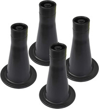 Bed Frame Feet That Replace Your Wheels. Replacement Feet Allow Your Bed to Be S