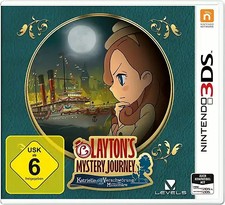 Layton's Mystery Journey: Katrielle und die Verschwörung der Millionäre