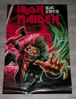 Iron Maiden Poster 2026 Tour Run For Your Lives Toronto North America 24'x36'