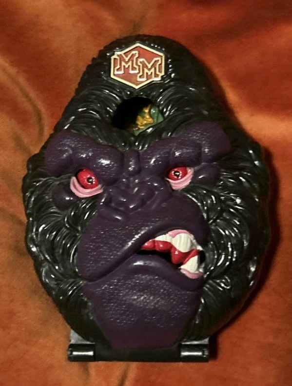 TV Character/Cartoon Mighty Max Action Figures without Vintage for