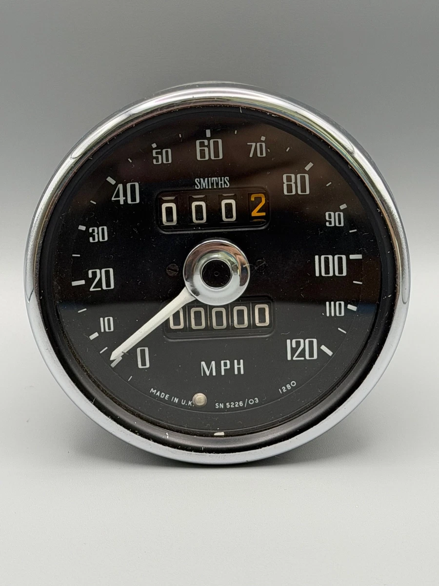 Smiths Speedometers Individual Gauges for sale | eBay