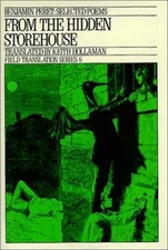 From the Hidden Storehouse: Selected Poems - Paperback, by Benjamin Peret - Good