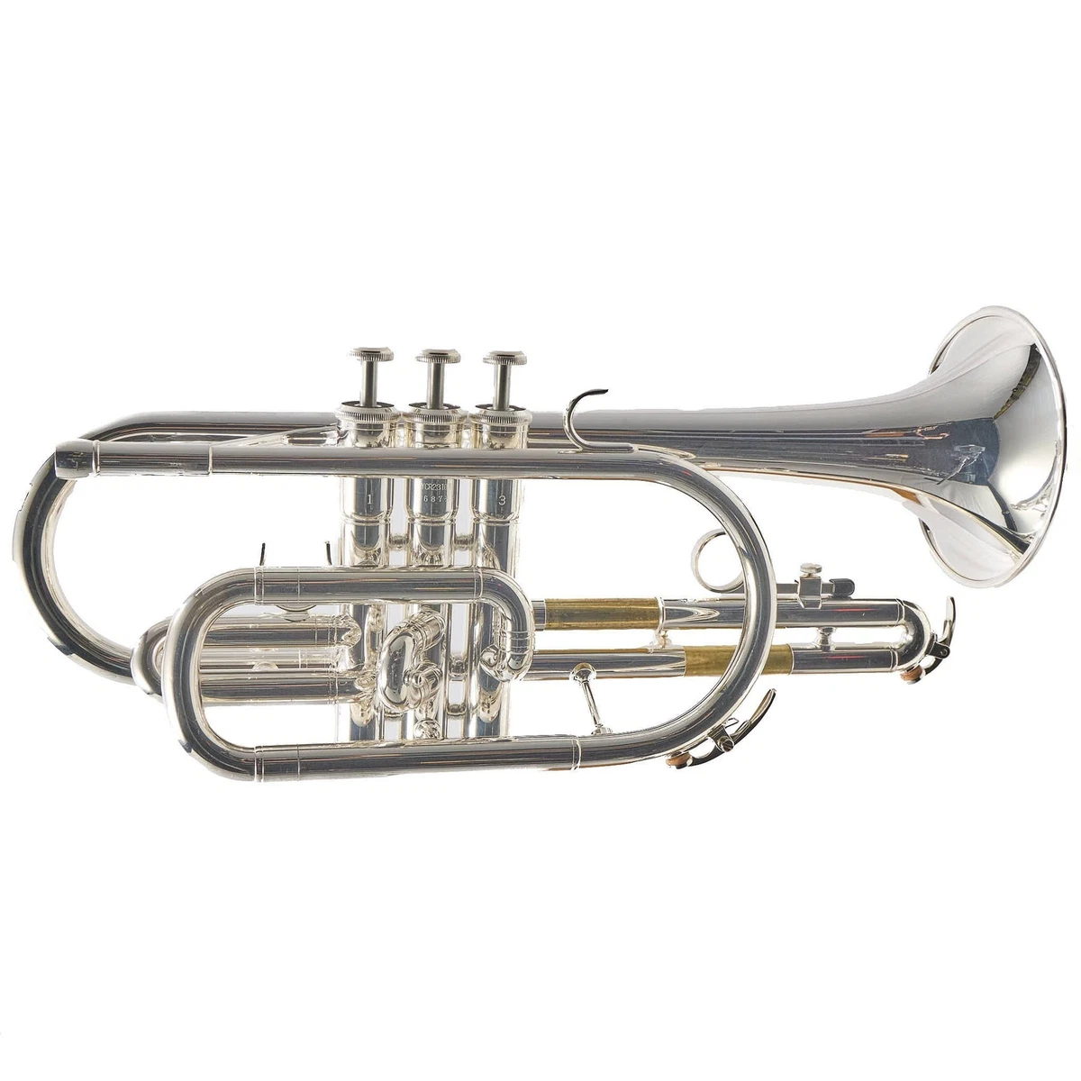 25+ Yamaha Silver Finish Cornets for sale | Updated Oct 2026