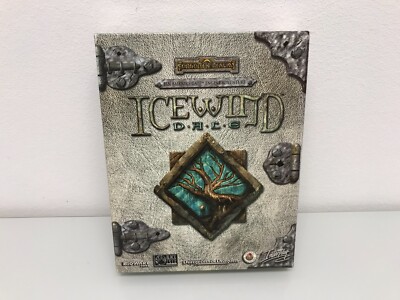Icewind Dale - PC - Big Box - Interplay