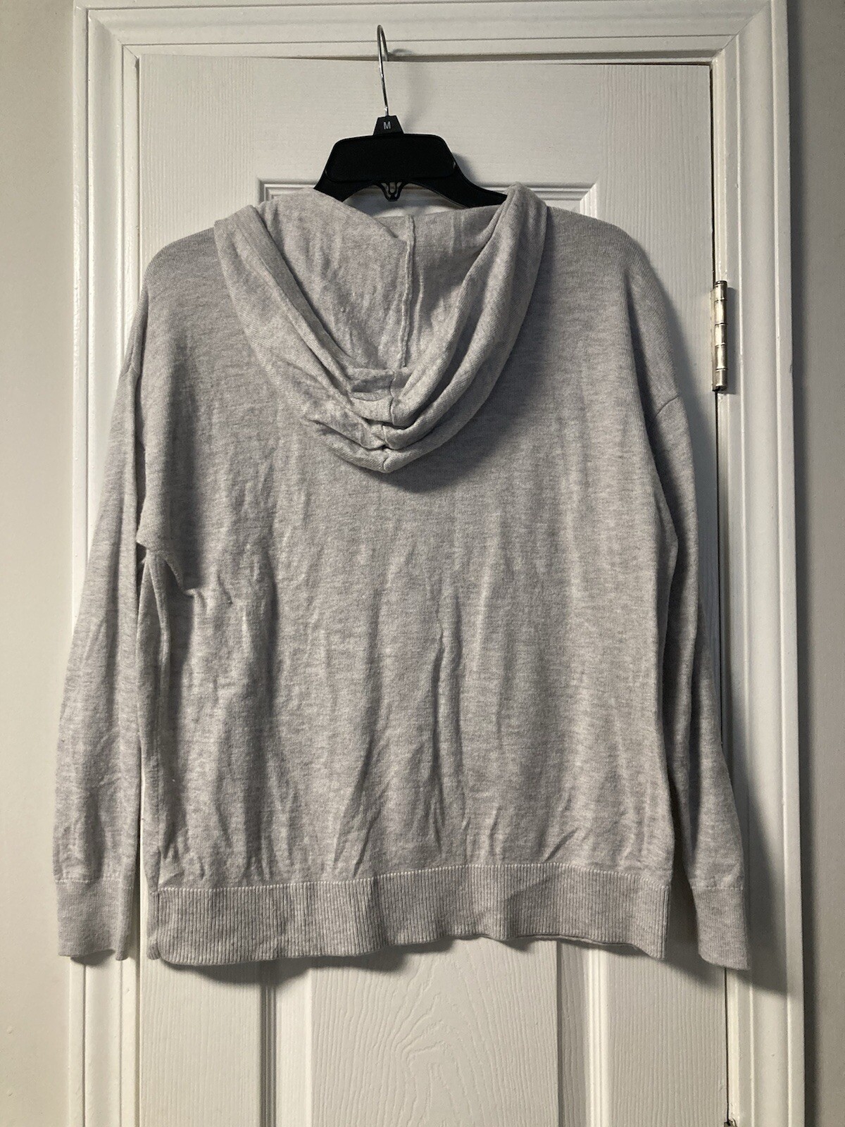 Luxury Premier Collection Solid Light Grey Cashme… - image 2