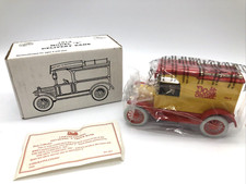 ERTL Limited Edition 1913 Model "T" Delivery bank, Complete In Box