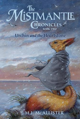 M I McAllister Urchin and the Heartstone (Tascabile) Mistmantle Chronicles