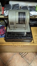 Registratore Di Cassa Vintage Riv