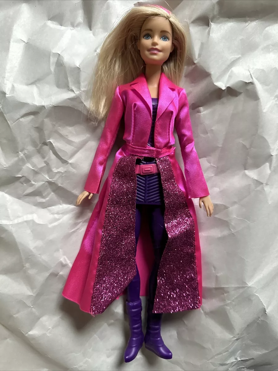 Barbie spy squad costume sale