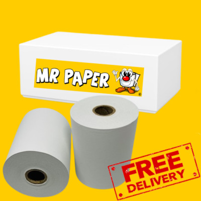 GOOJPRT JP-Q5 Thermodruckerrollen (Box mit 20 Rollen)