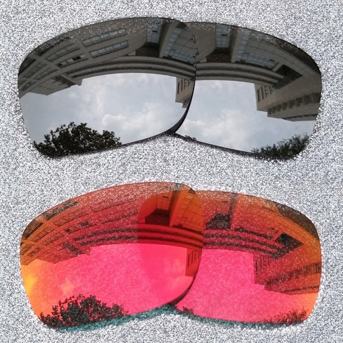 Lentes polarizadas de repuesto Express para gafas de sol de pila de combustible Oakley OO9096 - Imagen 77 de 116