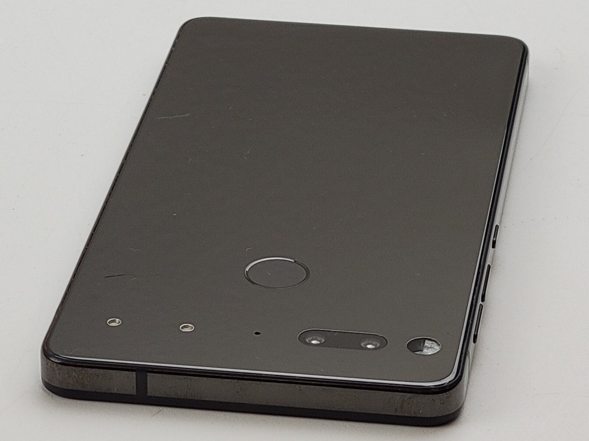 Essential PH-1 - 128 GB - Black Moon (Sprint) for sale