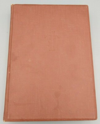 Some Old Portraits:Art & Human Being Signed by Booth Tarkington HC no DJ