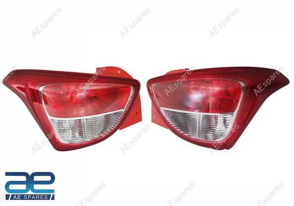 Passend FüR Hyundai Grand I10 RüCklicht-Kombination Rechts & Links-image
