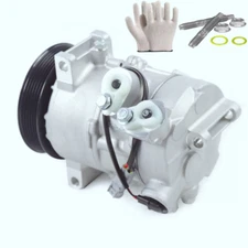 A/C Compressor for Dodge Caliber 2009 2010 2011 2012 Jeep Compass Patriot 09-17